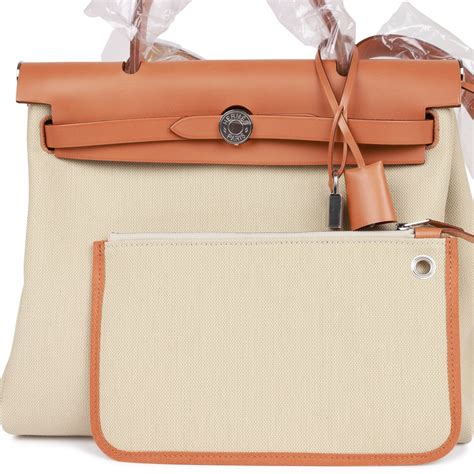 73332210130151 hermes|2021 Toile H Berline Herbag Zip 31 .